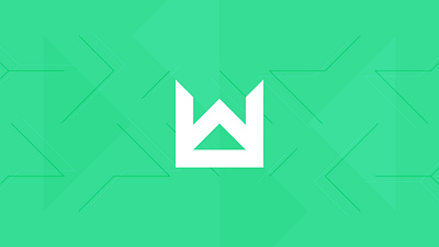 UltraWideo v3 graphic design icon logo