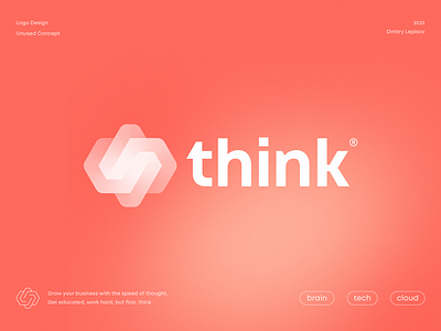 think® logo concept