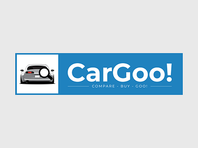 CarGoo Logo Design 2d 3d art branding illustration logo vector