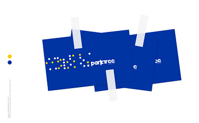 "Parktree" Brand New Logo & Branding branding logo