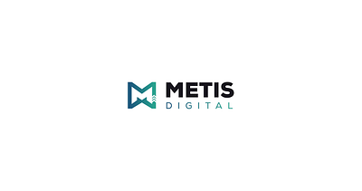 Metis Digital - Logo Animation 2d animation logo motion design motion graphics stroke