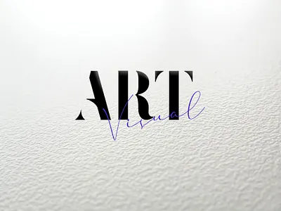 Logo Art Visual logo