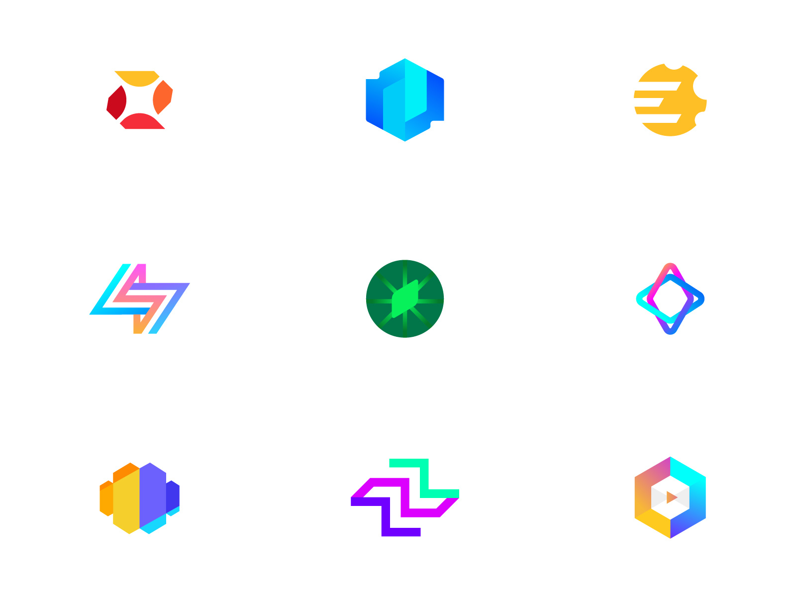 Logo, Tech, SaaS, Hosting, Blockchain, Solar, Food, Farm Logos a b c d e f g h i j k l m n o branding brandmark ecommerce futuristic identity logo logo agency logo collection logo designer logodesign logofolio modern logo modern logo inspiration p q r s t u v x y z saas web3 b2b startup logo symbol tech logo unused logo