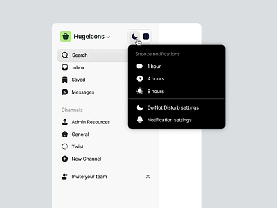 Sidebar Dropdown | Hugeicons Pro customer icon set design dropdown figma free icon icon set iconography icons left navigation menu navbar navigation sidebar solid icon ui ui design user interface user interface visual design ux web app