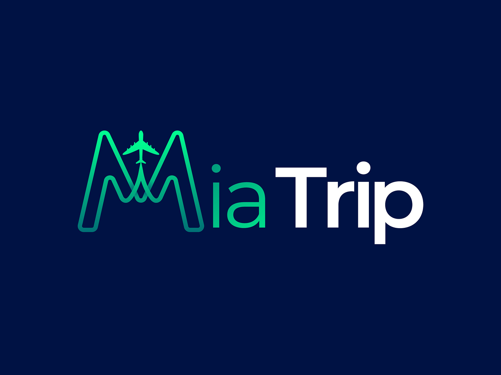 Trip and Travel Logo Design by Miraz Ai on Dribbble