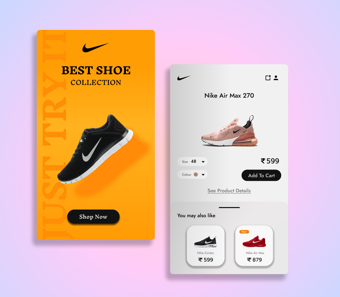inspiring Figma design by Aparna kumar on Dribbble