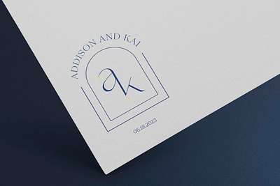 Wedding Logo Design branding graphic design logo typography
