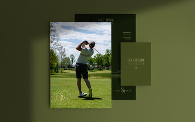 South Park Fairways - Golf Club golf ui