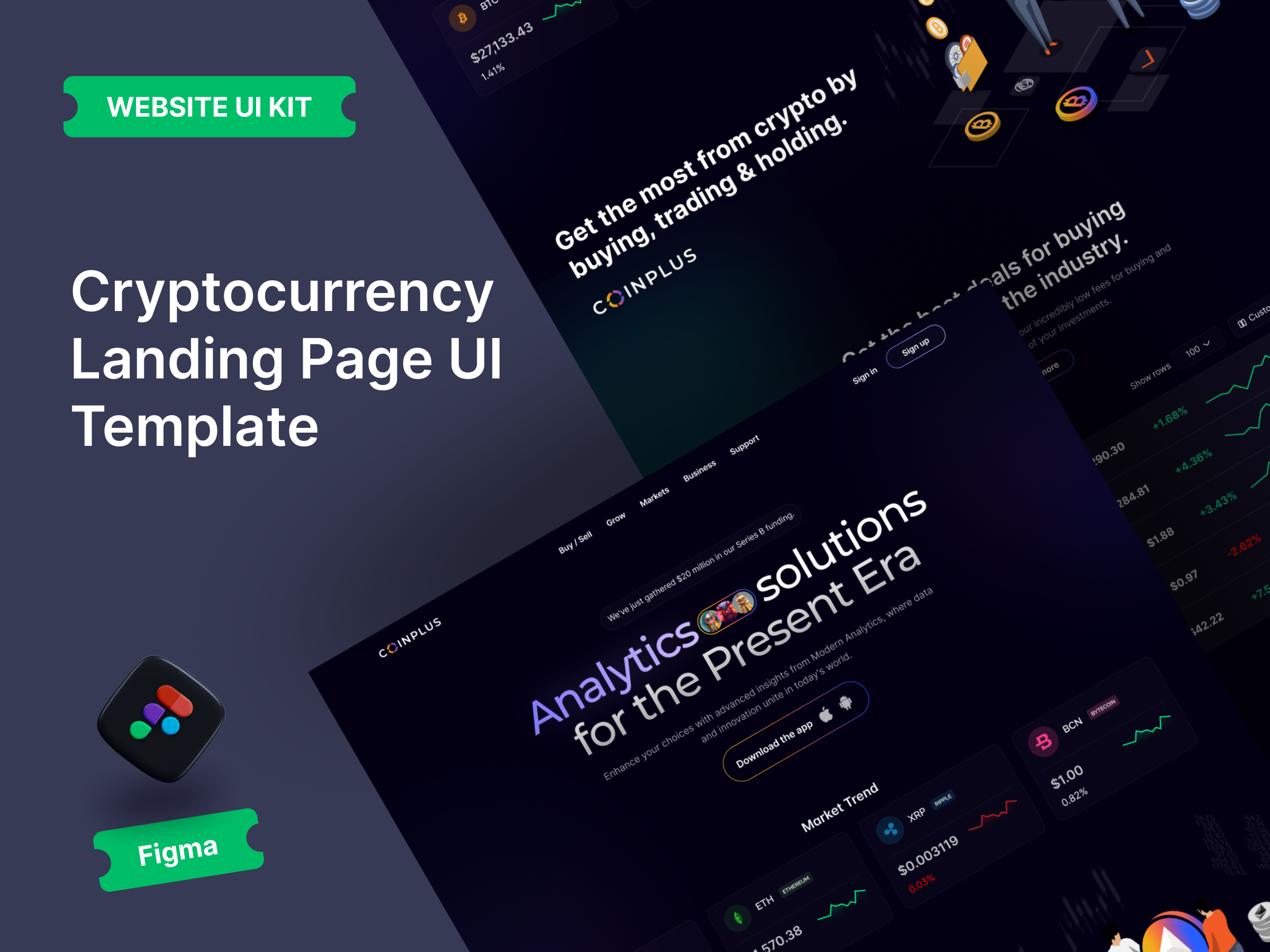 Unlocking the Future: Dive into Crypto Innovation bitcoin blockchain crypto data visualization design agency development futureswap graphics illustration modern nft platform product design responsive saas landing page ui ui trend visual identity