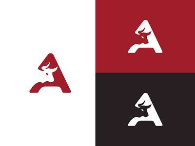 Letter A exploration brand identity branding branding design design logo logodesign