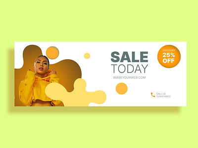 Captivating Cover for Sale Season bright color concept cover design discount fashion figma mustard sale season ui ui design ui ux yellow