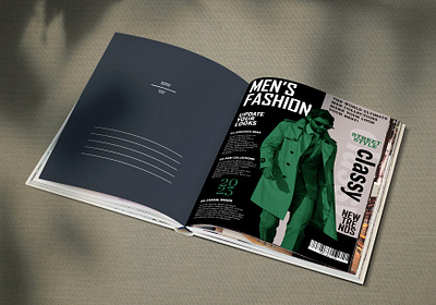 #MAGAZINE COVER design design post facebook post graphic design instagram post magazine magazine cover photoshop