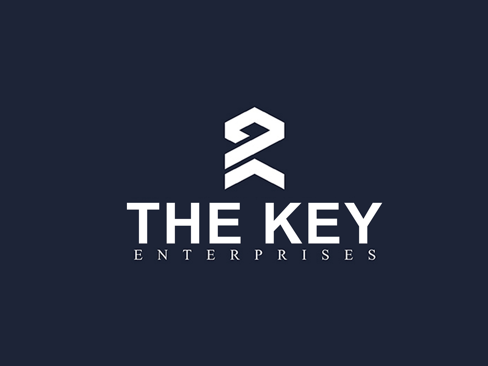 THE KEY ENTERPRISES (Clients logo) by Imtiaz hussain on Dribbble