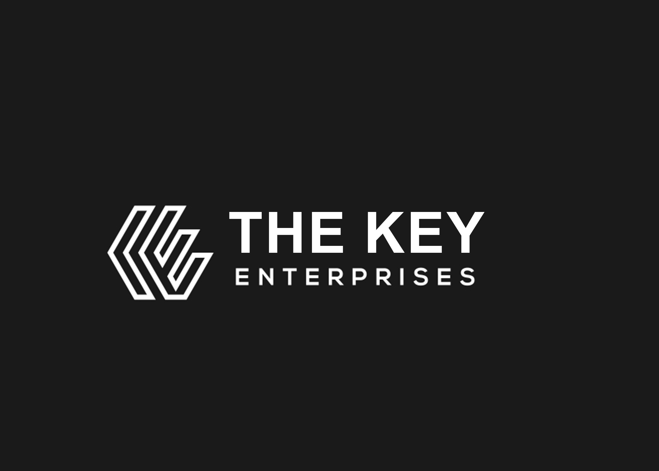 THE KEY ENTERPRISES (Clients logo) by Imtiaz hussain on Dribbble