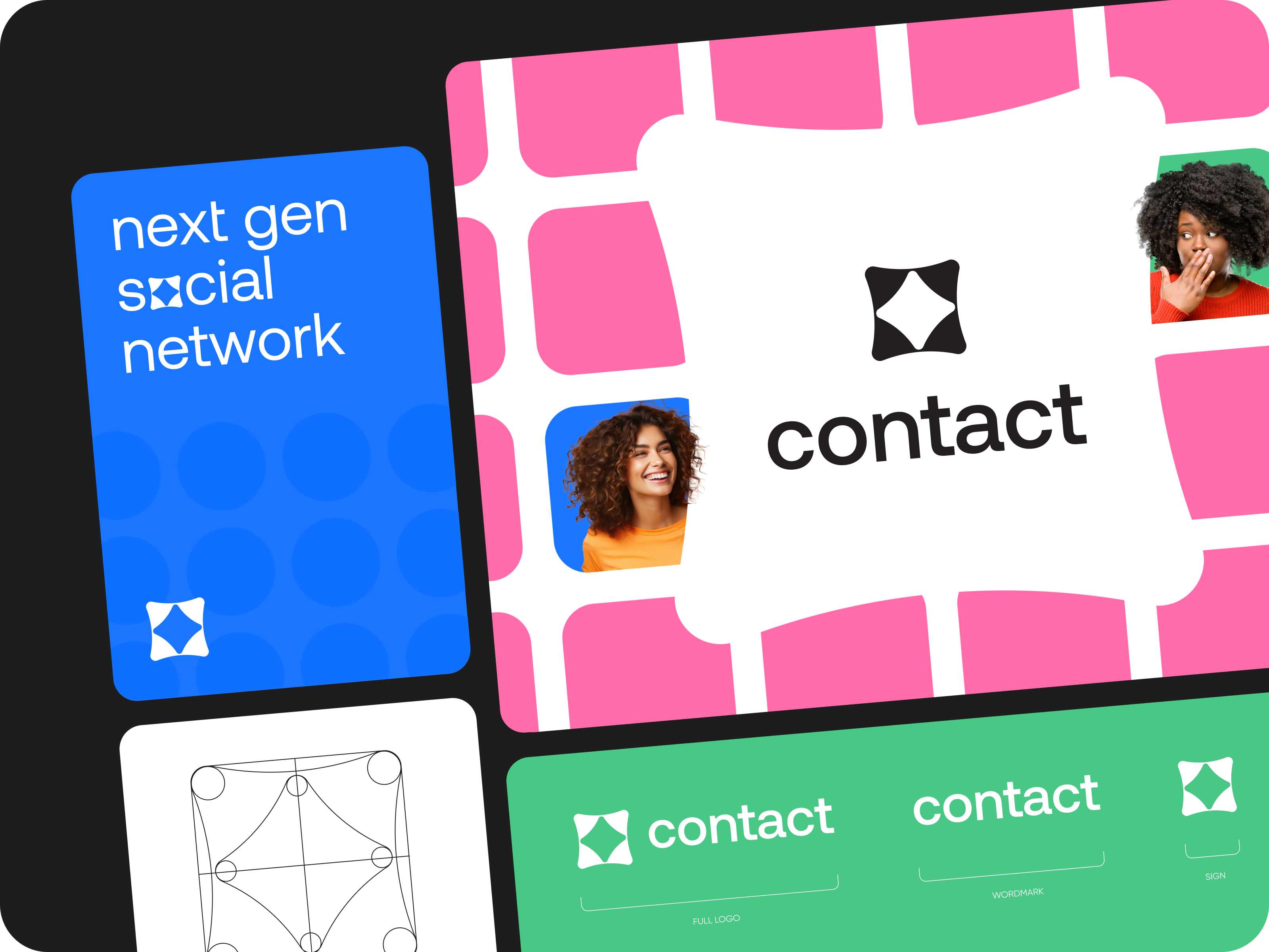 Example of Presentation Design