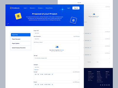 Crowdfunding Website Template designs themes templates and Crowdfunding Website Template designs themes templates and