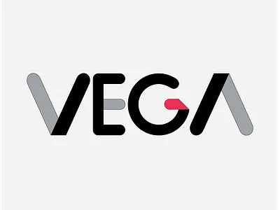 VEGA design vector graphic design logo