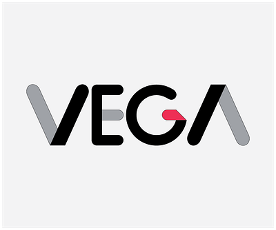 VEGA design vector graphic design logo
