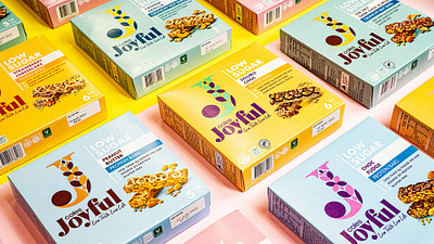 Hulsbosch - Joyful packaging design - Mar 2023 branding graphic design logo