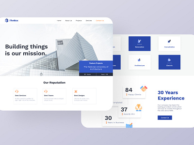 Real estate landing page design appdesign design graphic design homesell landing page design landingpage realestate typography ui uiinspiration user expreience user interface ux webdesign