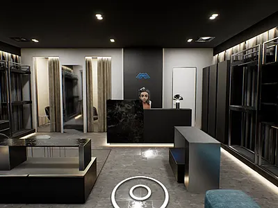 3D Modeling in Virtual Space 3d 3d animation production house 3d character models 3d modeling 3d modeling company 3d modeling services 3d rendering augemented reality design dribbble illustration virtual reality web design