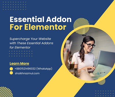 Supercharge Your Website with These Essential Addons for Element website wordpress