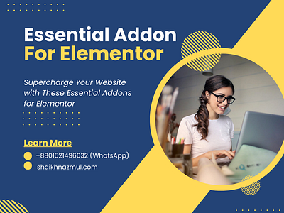 Supercharge Your Website with These Essential Addons for Element website wordpress