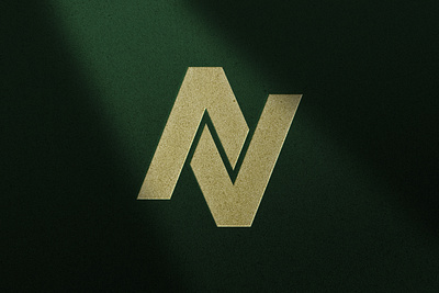 Logo Design - A & V branding graphic design logo