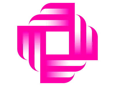 Square Shared Ethnic Logo logo