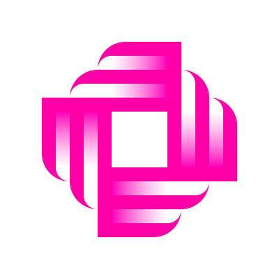 Square Shared Ethnic Logo logo
