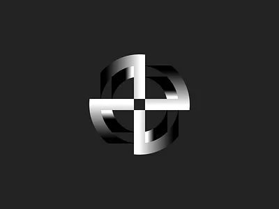 Sharp Circular Logo logo