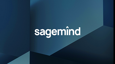 Sagemind - Logo Design & UI Design art branding design graphic design logo ui