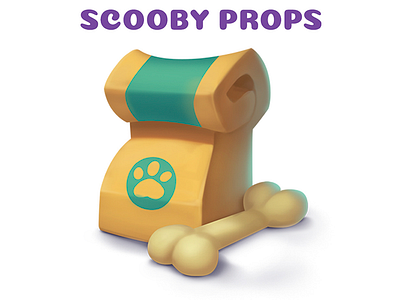 Scooby-Doo. Game project 2d 2d art art background cg design game game art illustration