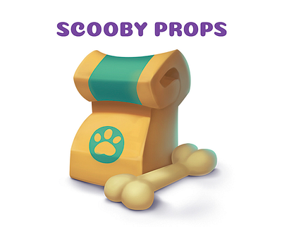 Scooby-Doo. Game project 2d 2d art art background cg design game game art illustration