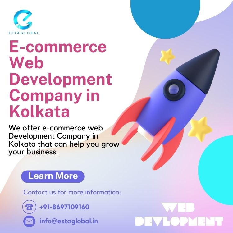 Ecommerce Web Development Company in Kolkata