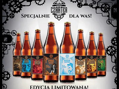 BRANDING ad ads brand brand identity branding brewery craft graphic design inspiration label logo packaging photoshop poster