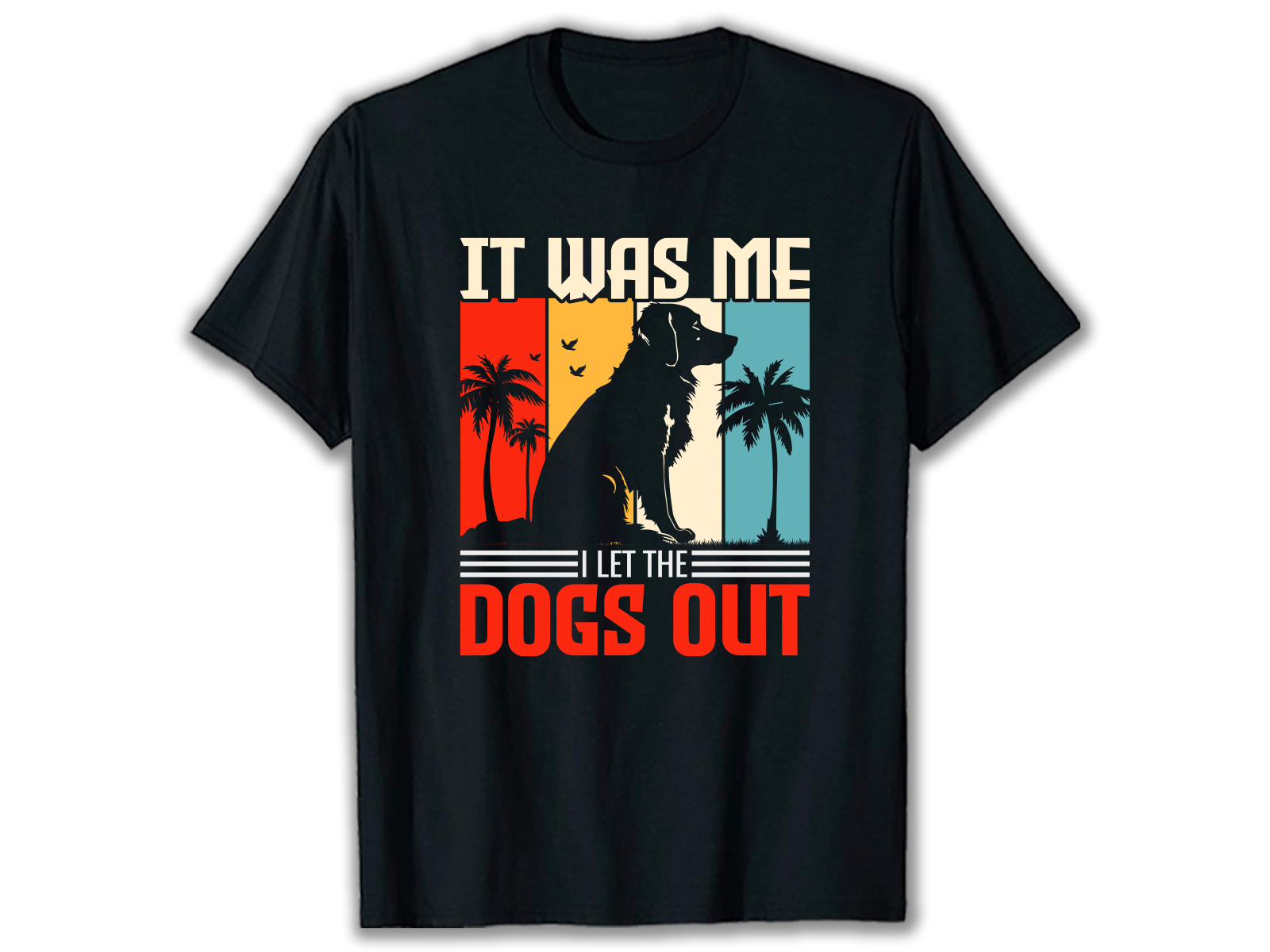 Best Dog TShirt Design by MAHIM AHMED NILOY on Dribbble