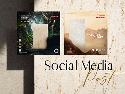 Social Media Post adobe illustration adobe photoshop advertising branding brandmarketing creative design digital marketing facebookmarketing graphic design luxury design marketing photo post design poster design social media marketing social media post tiles