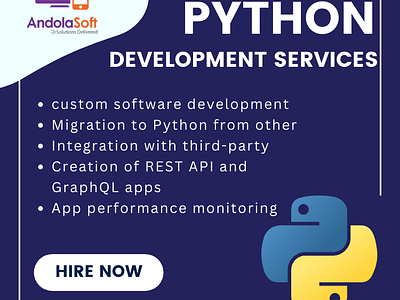 Custom Python Software & Web Development Services python application development python development services