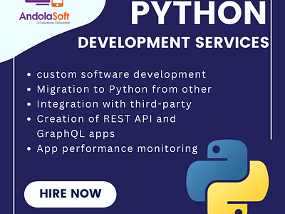 Python Application Development designs, themes, templates and ...