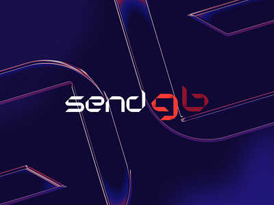 Sendgb Redesign Concept graphic design logo ui