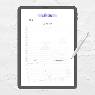 Daily Planner 2024 daily journal daily planner goal tracker planning plans weekly planner