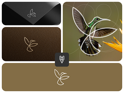 Bird Logo Design animal app bird branding cute design flat golden ratio graphic design grid logo icon illustration line art logo ui vector