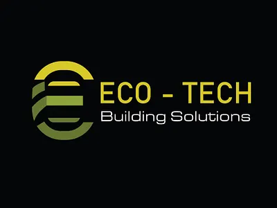 Eco Logo branding building construction cosmetic design design e building e logo eco environment graphic design logo minimalist logo solutions unique