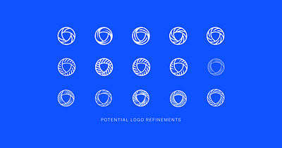 Doppel Logomark b2b brand branding cybersecurity logo logo exploration logomark visual identity