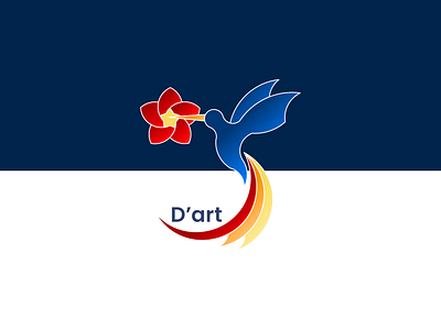 D'art — Binar Academy with Kampus Merdeka design figma interaction design mobile app uiux design