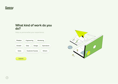 Onboarding Steps screen Inspired by mixpanel design figma illustration onboarding screen productdesign saas ui uidesign