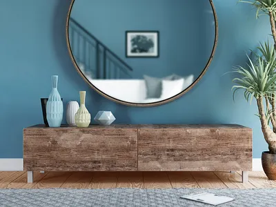 Lifestyle_Rendering_Decorate_With_Mirrors 3d 3dmodeling 3drendering 3dsmax design furniture furnituredesign interior lifestyle livingroom render v ray