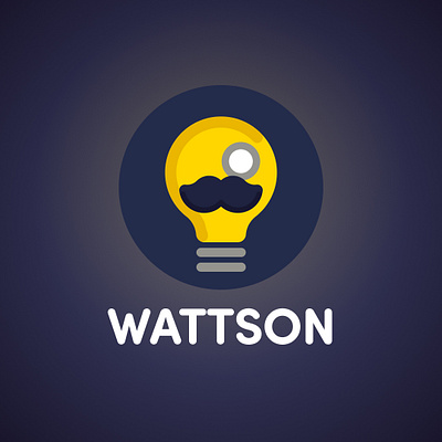 Style guide - Wattson branding graphic design logo