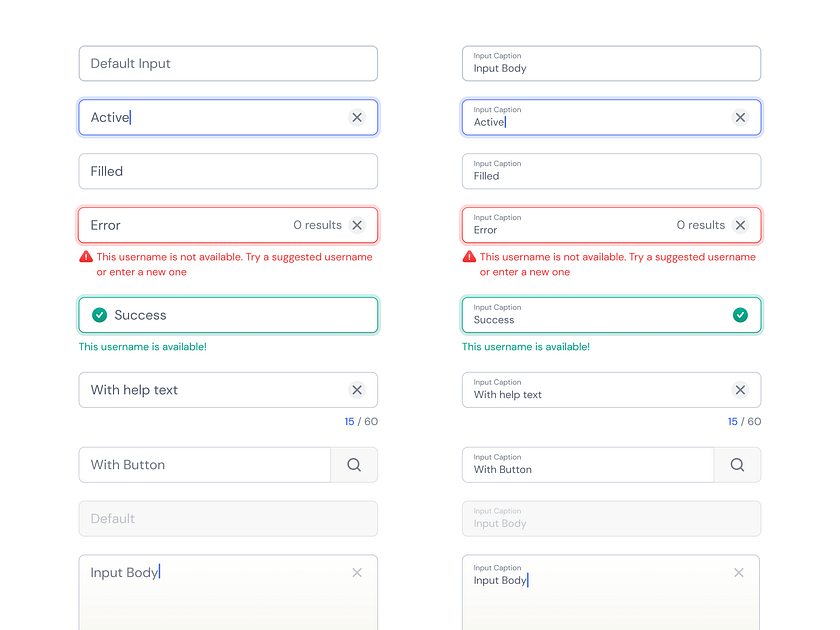 Form ui designs themes templates and downloadable graphic elements on